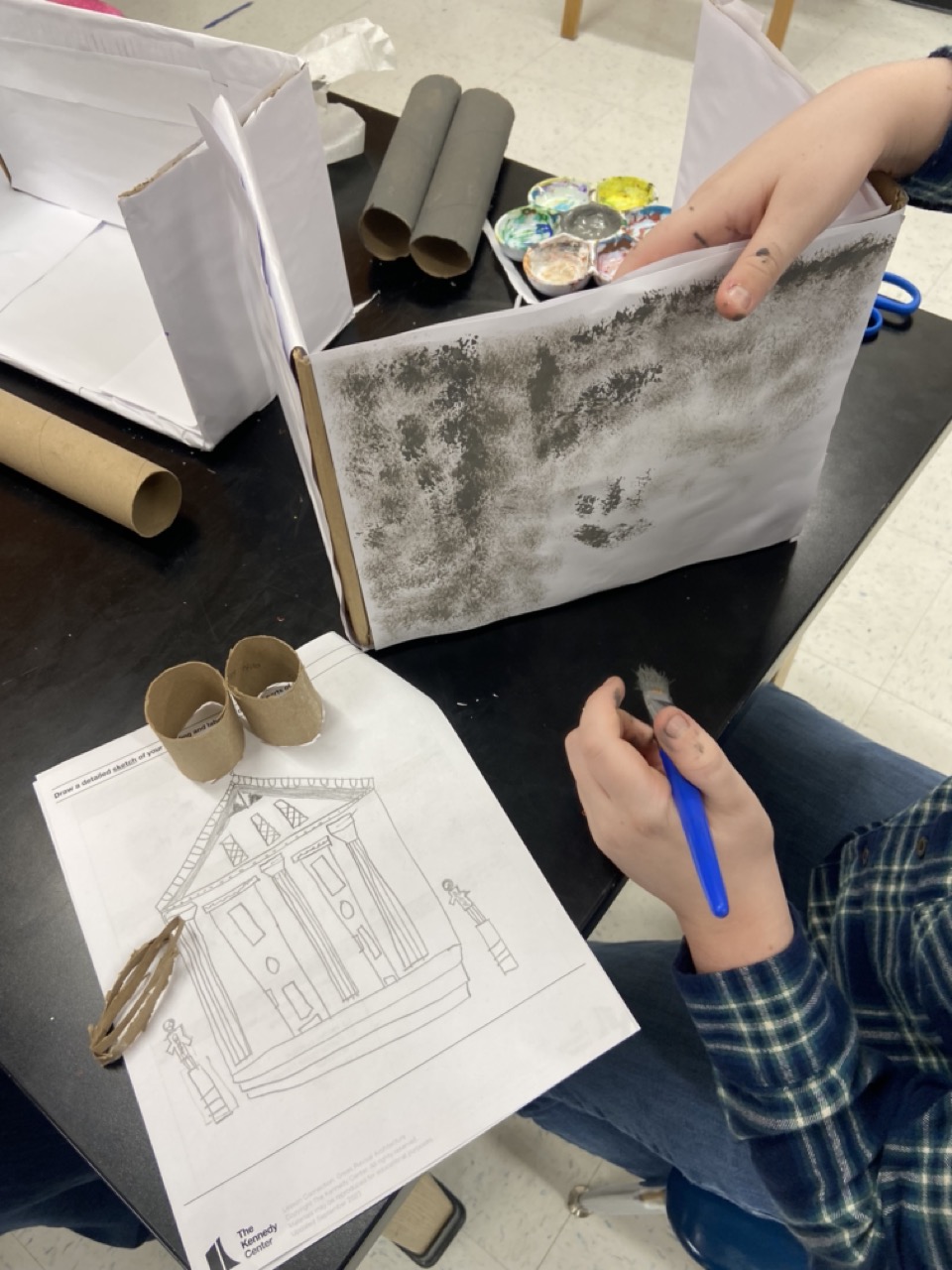 Greek 1 – Alison Chaney Large