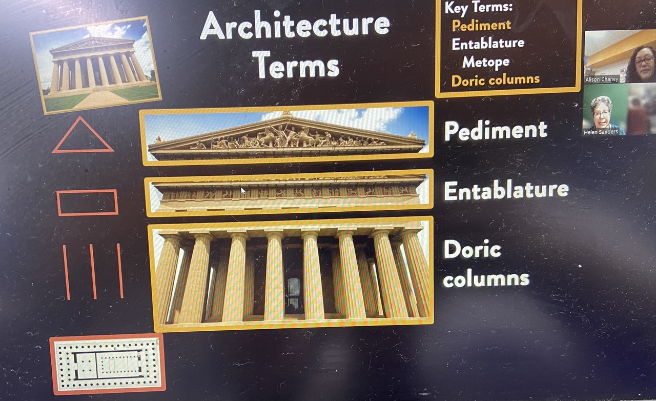 Greek 3 – Alison Chaney Large