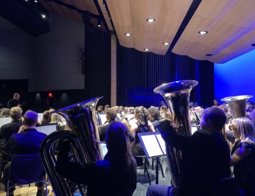 The Positives of Participating in Honor Bands for Band Students