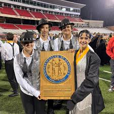 state plaque – Tony Barrett