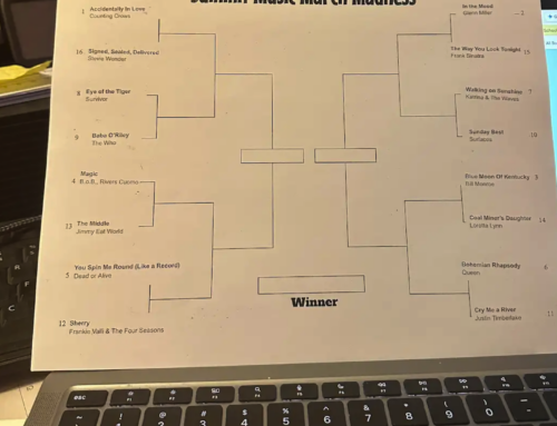 MUSIC March Madness