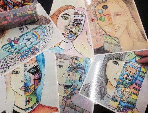 Realistic to Abstract