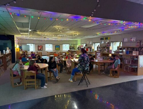 Read Alouds can be Fun!