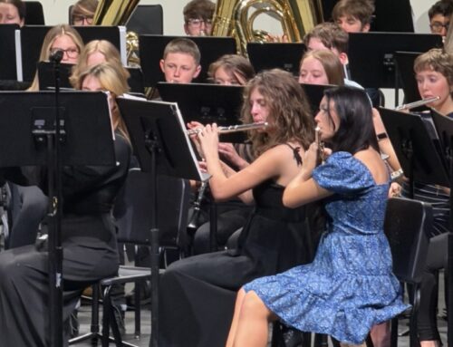 Foley Middle School’s Outstanding Musicians