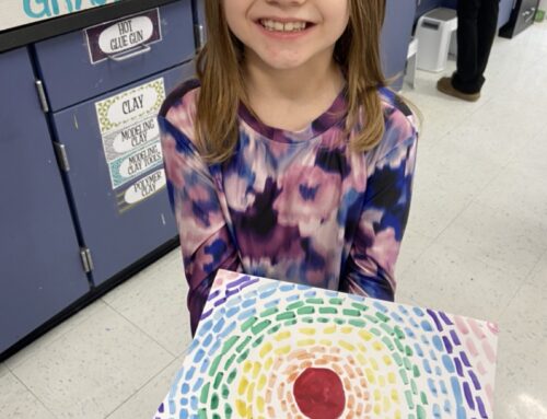 Reflecting on Alma Thomas’s Art