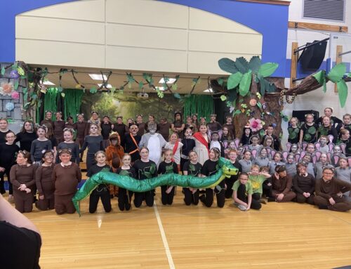 Welcome To The Jungle