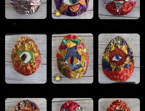 House of Dragons at Eastside Elementary