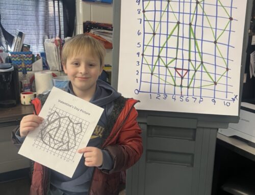 Color, Coordinates, and Creativity