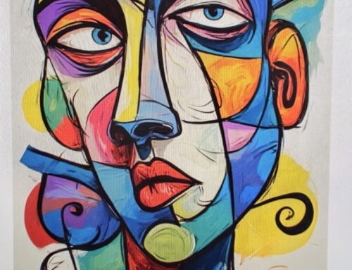 Cardinal Creations Newsletter: Exploring Cubism with 5th & 6th Grade