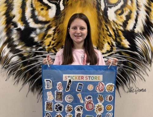 Leadership, Entrepreneurship and Creativity on Display at Barbourville City School